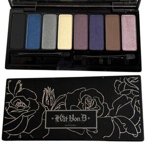 Vintage Kat Von D True Romance Beethoven Eyeshadow Palette Discontinued Sephora